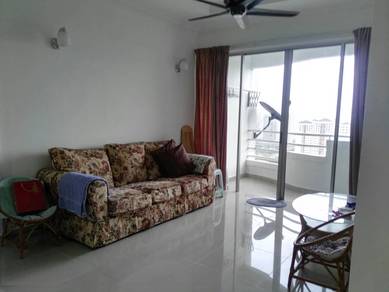 N-Park Condominium for rent  -- bu 750sf , good condition !!
