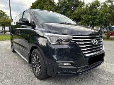 NEW MODEL *LOW PRICE*2018 Hyundai GRAND STAREX 2.5