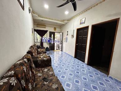 FACING OPEN❗️ Single Storey House Taman Desa Bidara Kuala Ketil