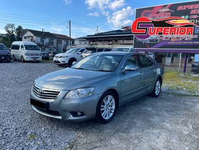 Toyota CAMRY 2.4 V Cash Buyer Promo