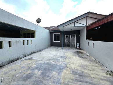 FACING OPEN 18x65 🔥 Single Storey Terrace, Bukit Sentosa Rawang