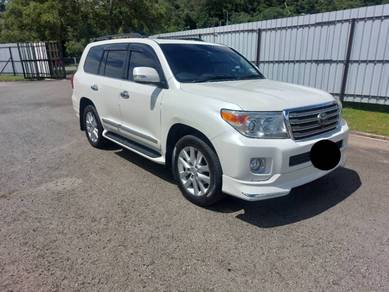 Toyota LANDCRUISER 4.6 ZX (URJ202W) (A)