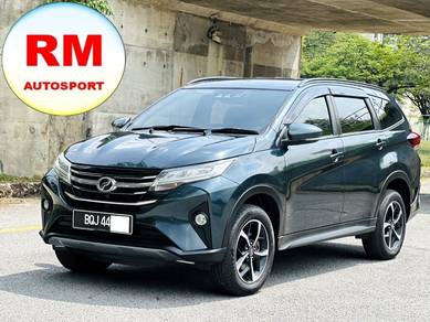 MERDEKA PRO! Perodua ARUZ 1.5 AV FULL SEPC 2020
