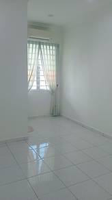 Nice Design Double Storey Terrace Furnish Jasin Bestari XinyiSolar XYG