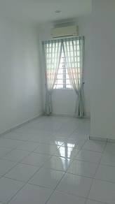 Nice Design Double Storey Terrace Furnish Jasin Bestari XinyiSolar XYG