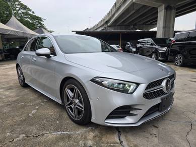 Mercedes Benz A180 1.3 TURBO AMG Japan Spec