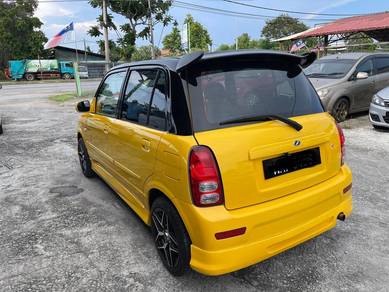 Perodua KELISA 1.0 SE EZi (A) TIPTOP ORIGINAL