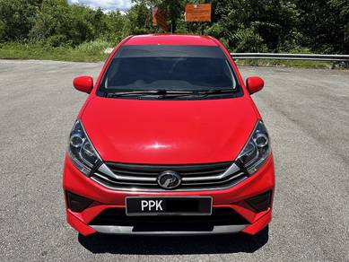 Perodua AXIA 1.0  (A) ANDROID PLAYER + CAM