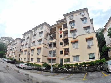 Indah Condominium Damansara Damai 3R2B1CP P/F Petaling PJU 10