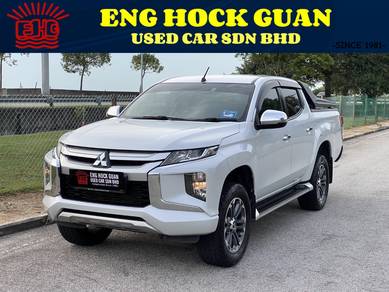 Mitsubishi TRITON 2.4 VGT MS (A)