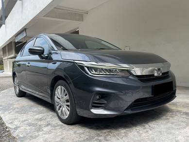 Honda CITY 1.5 V U/WARRANTY NOV 2027 MIL-75KM