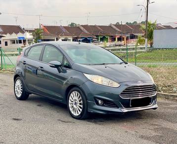 Ford FIESTA 1.5 SPORT (A)