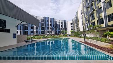 IXORA Court Apartment for RENT