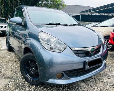 Perodua MYVI 1.3 EZi (A) 1YR Warranty 1 Owner