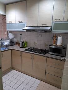 USJ 3, Subang Jaya (2 Storey FULLY FURNISH 20x60sf)