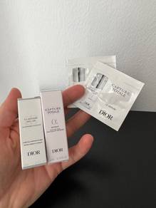 Dior skincare 4 items (New)