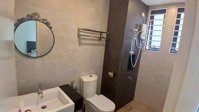 Setapak Condo Ascenda Residence Furnished Ready Unit for Rent