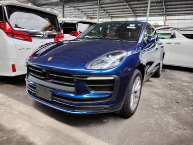 Porsche MACAN 2.0 FACELIFT (A) INC SST UNREG