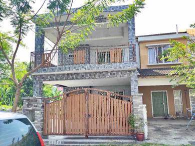 2 Storey Terrace House, Taman Villa Laksamana, Batu Caves, Selangor