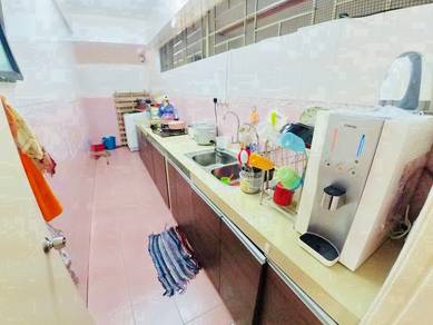 Ketumbar Heights Condo Cheras Utama Fully Renovated Below Market