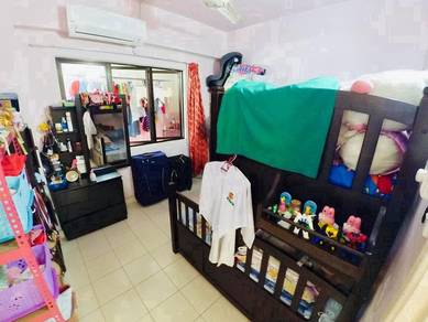 Ketumbar Heights Condo Cheras Utama Fully Renovated Below Market