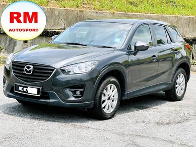 MERDEKA PRO! Mazda CX-5 CX5 2.0 NEW FACELIFT 2016