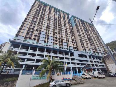 Sri Ivori Apartment, Lengkok Angsana, Bandar Baru Air Itam, Penang