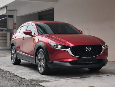 Mazda CX-30 2.0 G 2WD HIGH+ (A) CX30 30K KM