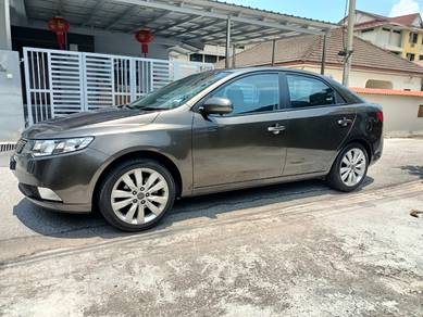 Naza FORTE 1.6 SX ENHANCED (A)