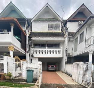 FREEHOLD! 2.5 Storey Terrace @ Persiaran/Bukit Setiawangsa, KL