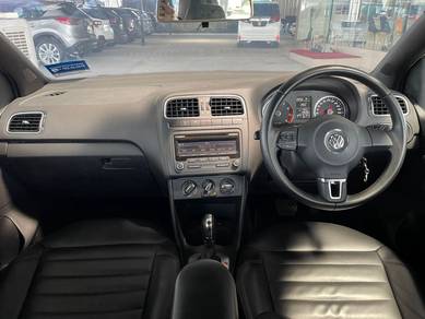 Volkswagen POLO 1.2 TSI LEATHER SEAT WARRANTY