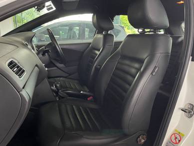 Volkswagen POLO 1.2 TSI LEATHER SEAT WARRANTY