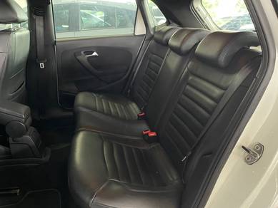 Volkswagen POLO 1.2 TSI LEATHER SEAT WARRANTY