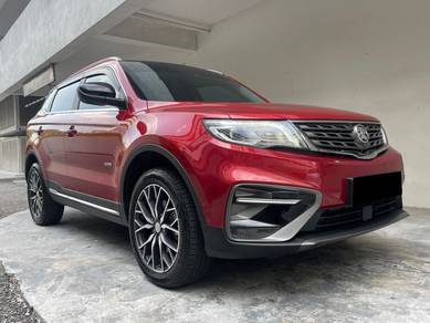 Proton X70 PREMIUM 1.8 SE 56000KM NEW TIRES