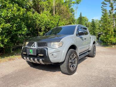 Mitsubishi TRITON 2.5 VGT GS Shorter Bed