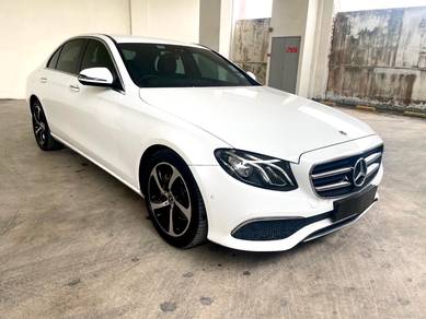 Mercedes Benz E200 2.0L (A)