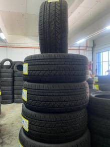 235/45 R18 New Sonix Tayar Original