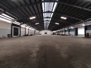 Detach factory at prai penang