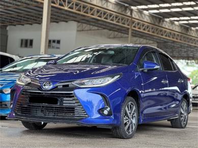 Toyota VIOS 1.5 G (A) Model Facelift