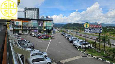iPlaza Commercial Centre✅First Floor✅Frontage✅Pintas✅ITCC