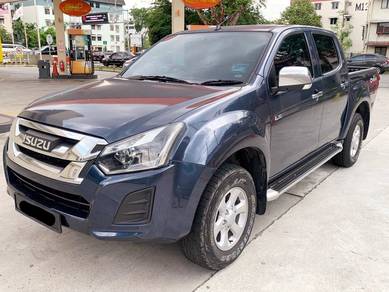 Isuzu D-Max 2.5 M Facelift