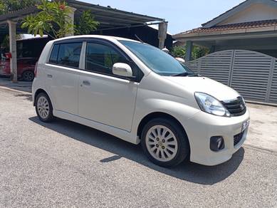 Perodua VIVA 1.0 ELITE EXCLUSIVE (A)