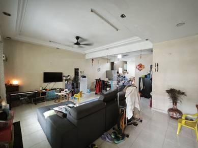 Ehsan Jaya 6 Double Storey 20x65 Renovated Nr Johor Jaya Pelangi Indah