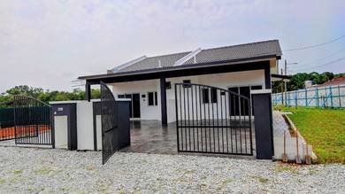 ZERO BOOKING, NEW HOUSE Single Storey Taman Penaga, Port Dickson