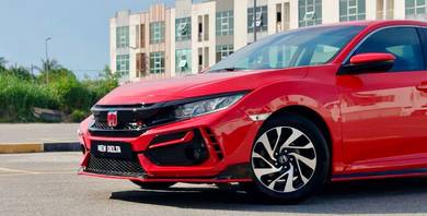 [💥FULL LOAN💥]TYPE R FC CHiLLI RED CIVIC 1.8(A)