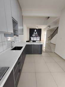 Brand New 2-Sty Intermediate Enso Wood Gamuda Cove Dengkil for Rent
