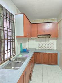 Full Loan / Sri Putra Apartment Kulai Bandar Putra (IOI) / Renovated