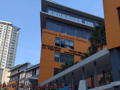 Business Start-Up Office, 24Hrs Accessible in Puchong