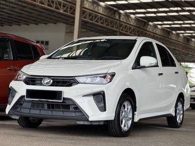Perodua BEZZA 1.0 G FACELIFT (A) MILEAGE 11K