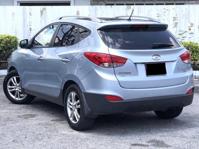 Hyundai TUCSON 2.0 PREMIUM (A) PANORAMICROOF